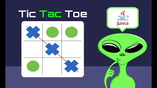 Build a Tic Tac Toe Game in Java