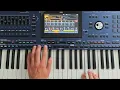 Download Lagu New Euro Disco Style - In the blackness of the soul ( Style Korg \u0026 Danekoo1 ) Instrumental