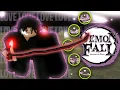 The Perfect Love Breather Demonfall