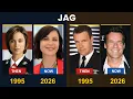 JAG 1995 Cast Then Now 2026 All Actors Have Aged Terribly