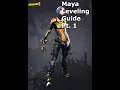 Maya Leveling Gear Guide 1 - OP 10 Borderlands 2 Part 1 Levels 1-30