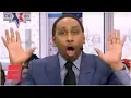 Stephen A and ESPN personalities react to the Astros sign-stealing scandal ESPN Voices