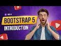 Bootstrap 5 Tutorial in Hindi for Beginners Complete Course 2024