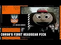 Throwback When Lee Corso made his first ever headgear pick College GameDay