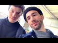 Arcadian - Bonjour Merci (making of clip)