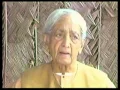 Lagu What is the cause of my many failures? | J. Krishnamurti