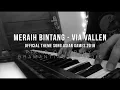 Download Lagu Via Vallen - Meraih Bintang | Official Theme Song Asian Games 2018 (Piano Cover)
