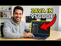 How To SET UP Java in Visual Studio Code EASY 2026