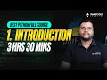 What is Python Introduction to Python Python Tutorial
