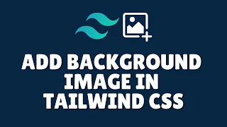How to add background image in tailwind css