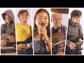 Download Lagu Sakura- Fariz  RM Cover[Nathan and Friends]