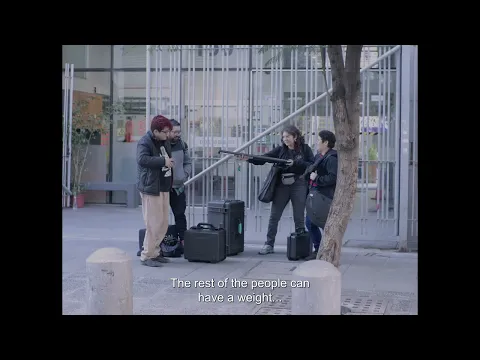Nunca escuche sus inicios // Trailer Español (Sub ENG) // Shortfilm