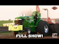 Tri-State Truck Tractor Pulling 2025 Full Show from The BARn Pull in Platteville WI