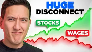 If Everyone Is Struggling... Why Are Stocks at Record Highs?