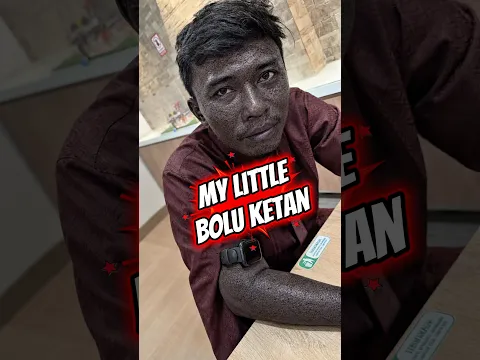 Lagu MBG telah kembali si little bolu ketan Setelah lama hiatus