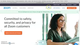 PGCPS Zoom Authentication Sign in Tutorial