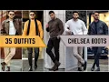 35 Chelsea Boots Outfit Ideas for Fall 2023 Men s Fashion