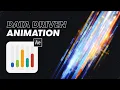 Data Driven Animation in After Effects - Easily Editable Charts and Graphs