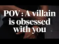 Download Lagu POV: A villain is obsessed with you. | Dark obsession playlist (☆sped up) | Velvet Vibrations
