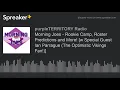 Morning Joes - Rookie Camp Roster Predictions and More w Special Guest Ian Parrague The Optimist