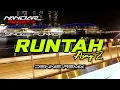 Funkot RUNTAH Azmy Z || By Dennie remix #fullhard
