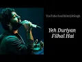 Arijit Singh: Khairiyat Song (Sad Version) | Chhichhore | Pritam, Amitabh Bhattacharya