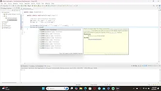 Java Tutorial Ep 4 Declare and Initialize Variables