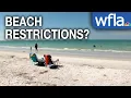 St Pete Beach leaders consider new beach restrictions