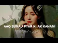 Download Lagu Aao sunao pyar ki ek kahani - lofi | Chill Lofi | Pyar ki kahani Slowed and Reverb | #lofi