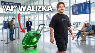 KUPIŁEM WSZYSTKIE "AI" GADŻETY DO PODRÓŻY