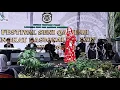 Juara 1  ( Alma SBY ) Bintang Vokalis Nasional 2019
