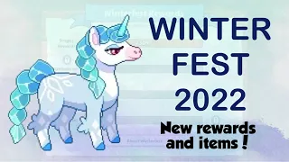 Exploring the 2022 WINTERFEST Event in Prodigy Math Game