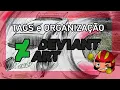 Deviantart Tags e organizacao