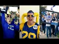 LA Rams Playoff Trailer One City One Heartbeat