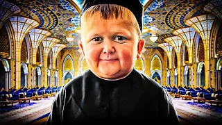 The Secret Truth Behind Hasbulla s Success He s Not Who You Think He Is