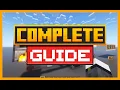 COMPLETE GUIDE to the SIMPLE STORAGE NETWORK MOD for MINECRAFT