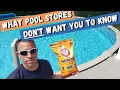 Crystal Clear Pool Water the secret that pool stores don t want you to know FIX THIS FIRST