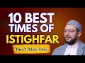Download Lagu 10 beste tijden voor Istighfar die u moet weten