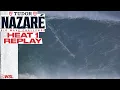Lagu Heat 1 Replay - TUDOR Nazaré Big Wave Challenge 2025/2026