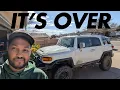 I m Selling My Dream Toyota FJ Cruiser Here s Why