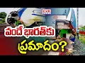 Download Lagu Vande Bharat Express Hits Cow | Incident In Mahabubabad | CVR News