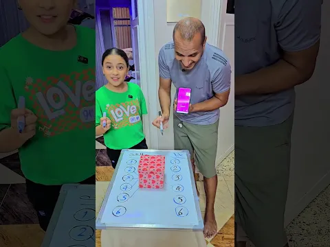 400 جنيه 💷  وتحدي بابا 🫣