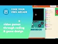 Code Ninjas Gig Harbor Camps Code Your Own Arcade