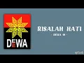 Download Lagu Dewa 19 - Risalah Hati (Lirik)