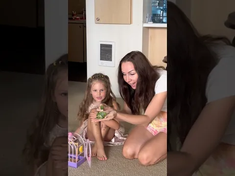 Cute 🥰 🥦
