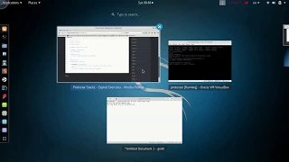 protostar stack1 exploit solution