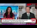 Senator Coons Appears on CNN International with Rahel Solomon on March 14 2024