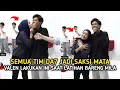 Lagu Wanita Beruntung!! Semua Tim DA7 Jadi Saksi, Begini Perlakuan Mesrah Valen Pada Mila Saat Latihan.