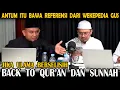 Lagu Detik-Detik Ustadz Abu Zakariyya Skak Mat Gus Ajir Bawa Referensi Dari Wikipedia.!