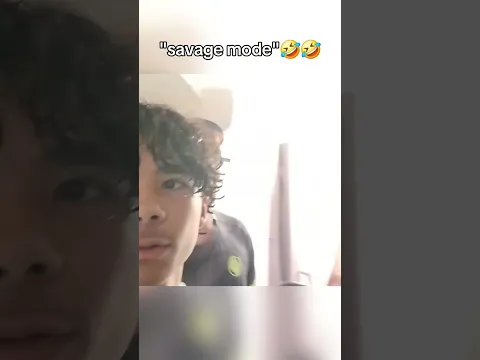savage mode🤣🤣#shortvideo #humor #réf
